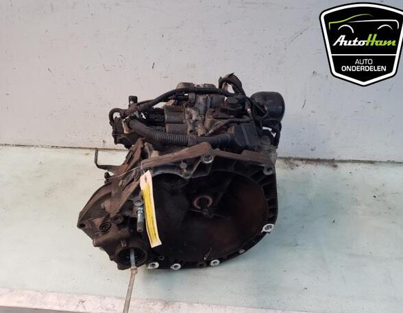 Automatic Transmission FIAT 500 (312_), FIAT 500 C (312_)