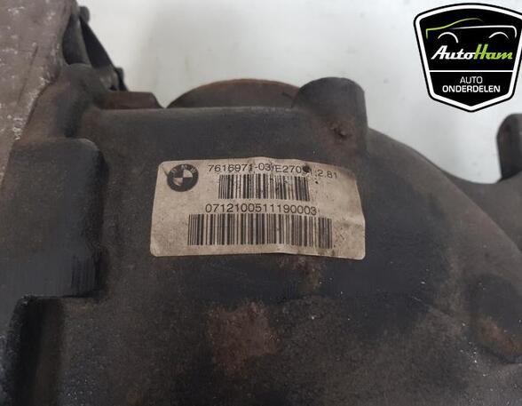 Rear Axle Gearbox / Differential BMW 1 (F21), BMW 1 (F20), BMW 3 (F30, F80)