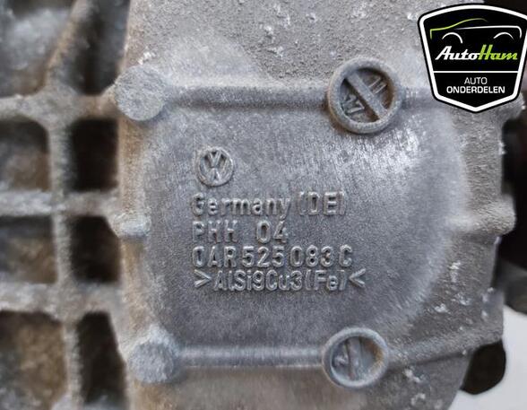 Rear Axle Gearbox / Differential AUDI A4 Avant (8K5, B8), AUDI A5 Sportback (8TA)