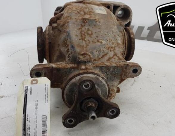 Rear Axle Gearbox / Differential BMW 1 (E81), BMW 1 (E87), BMW 1 Coupe (E82)