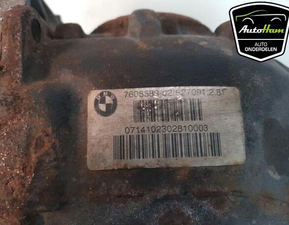 Rear Axle Gearbox / Differential BMW 3 Touring (F31), BMW 3 (F30, F80), BMW 3 Gran Turismo (F34), BMW 1 (F21)