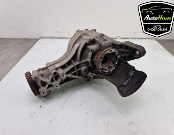 Rear Axle Gearbox / Differential AUDI A4 Avant (8ED, B7)