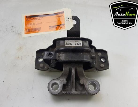 Manual Transmission Mount OPEL KARL (C16)