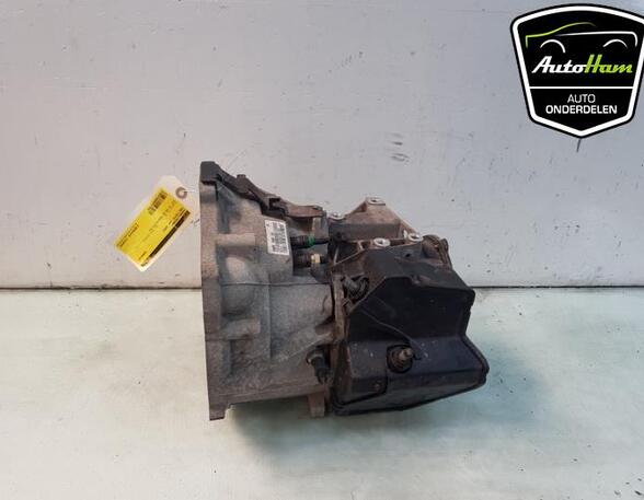 Handgeschakelde versnellingsbak FORD FIESTA VI (CB1, CCN)