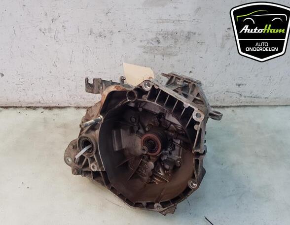 Manual Transmission FIAT PUNTO (199_)