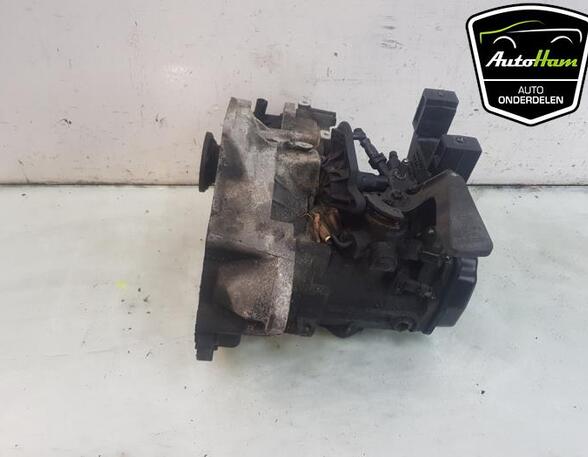 Manual Transmission SKODA FABIA II Combi (545)