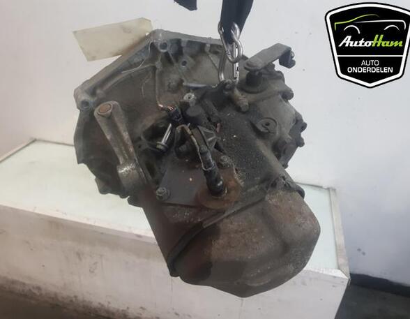 Manual Transmission PEUGEOT 206+ (2L_, 2M_)