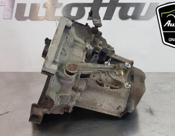 Manual Transmission PEUGEOT 206+ (2L_, 2M_)