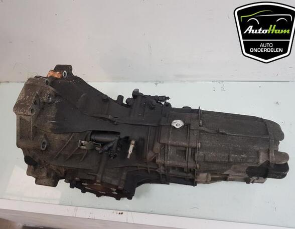 Manual Transmission AUDI A6 Avant (4F5, C6)