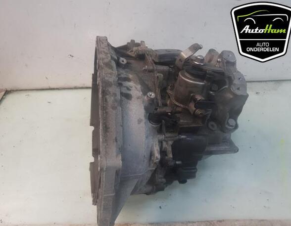 Handgeschakelde versnellingsbak OPEL ZAFIRA TOURER C (P12)