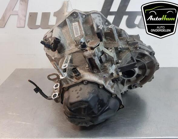 Manual Transmission SUZUKI SX4 (EY, GY)