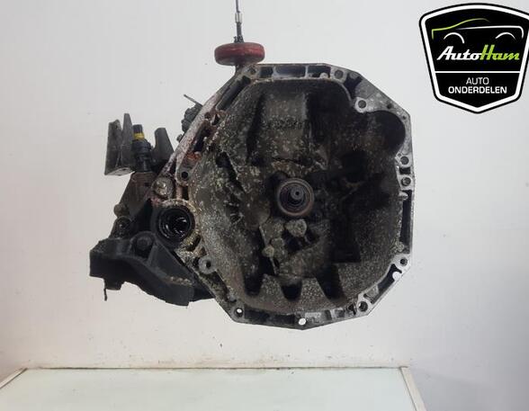 Manual Transmission RENAULT CLIO II (BB_, CB_)