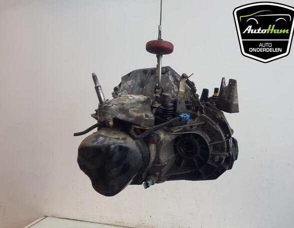 Manual Transmission RENAULT CLIO II (BB_, CB_)