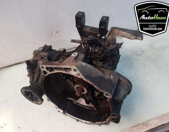 Manual Transmission SEAT IBIZA IV (6J5, 6P1)