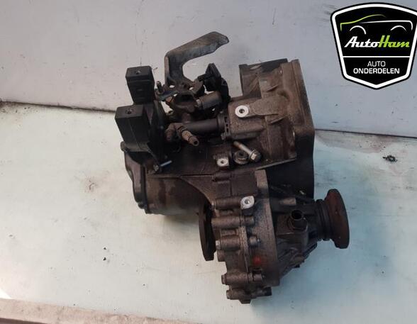 Manual Transmission SEAT IBIZA IV (6J5, 6P1)