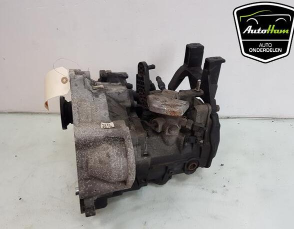 Handgeschakelde versnellingsbak VW POLO (6R1, 6C1)