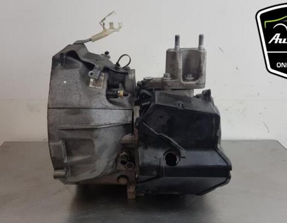 Manual Transmission FORD FIESTA VI (CB1, CCN)