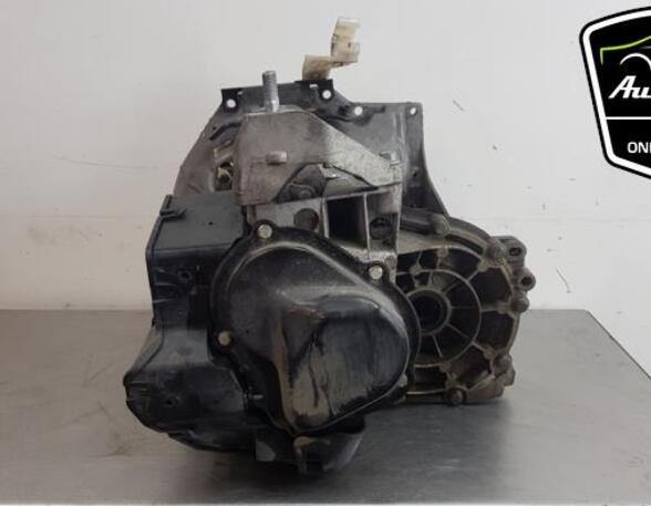 Manual Transmission FORD FIESTA VI (CB1, CCN)