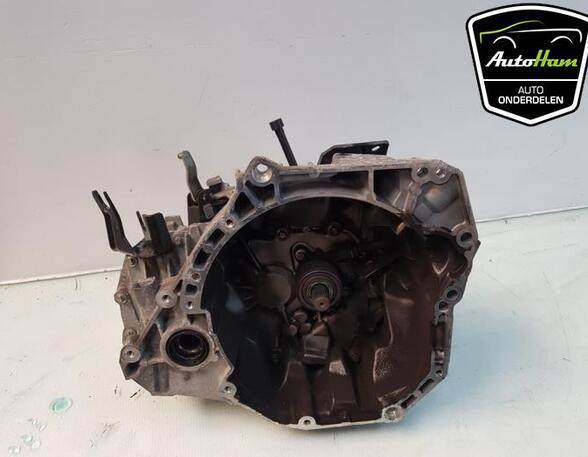 Manual Transmission NISSAN MICRA IV (K13_)