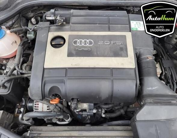 Manual Transmission AUDI TT Roadster (8J9)