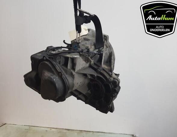 Manual Transmission FORD FIESTA VI (CB1, CCN)