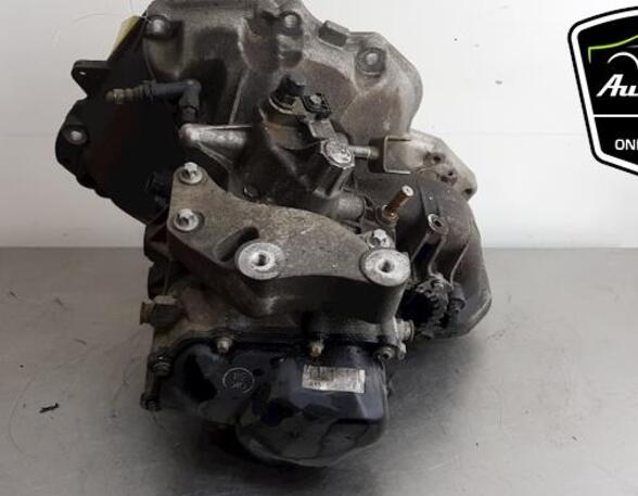 Manual Transmission OPEL ADAM (M13)