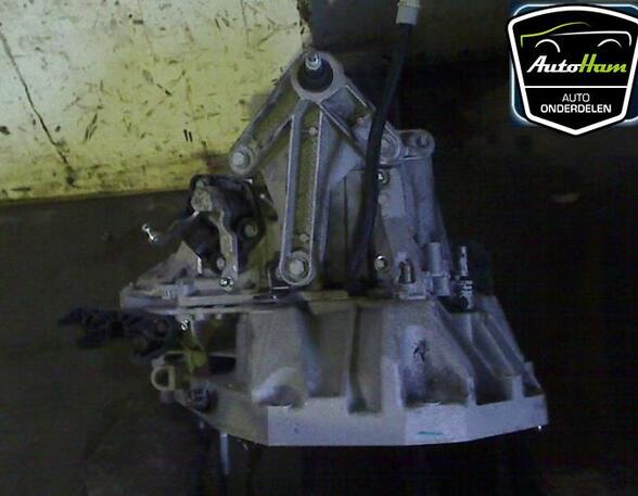 Manual Transmission RENAULT CLIO III (BR0/1, CR0/1), RENAULT CLIO IV (BH_)