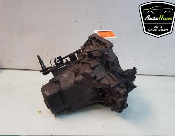 Handgeschakelde versnellingsbak PEUGEOT 206+ (2L_, 2M_)