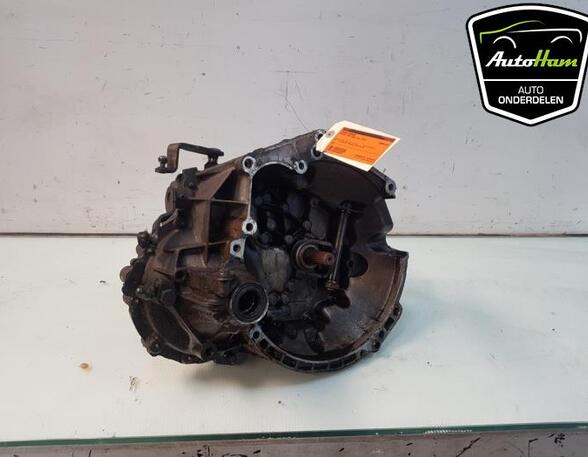 Handgeschakelde versnellingsbak PEUGEOT 206+ (2L_, 2M_)