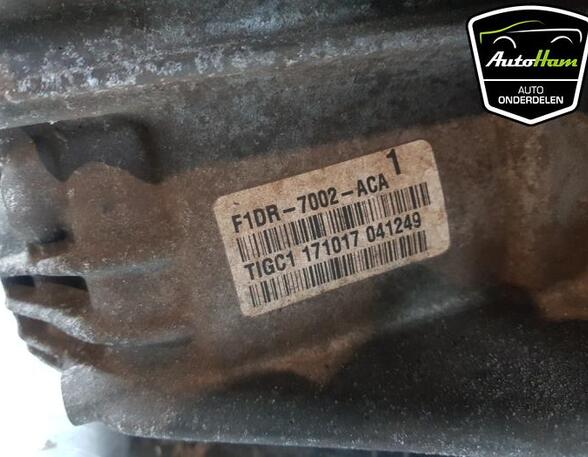 Manual Transmission FORD C-MAX II (DXA/CB7, DXA/CEU)