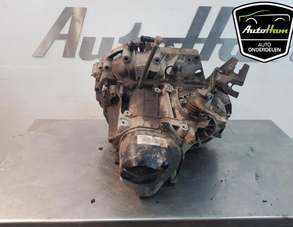 Schaltgetriebe Renault Scenic II JM JR5104 P15344872