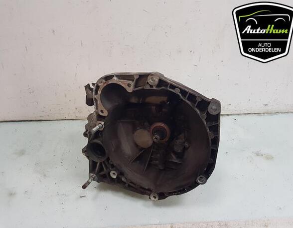 Manual Transmission ALFA ROMEO 147 (937_)