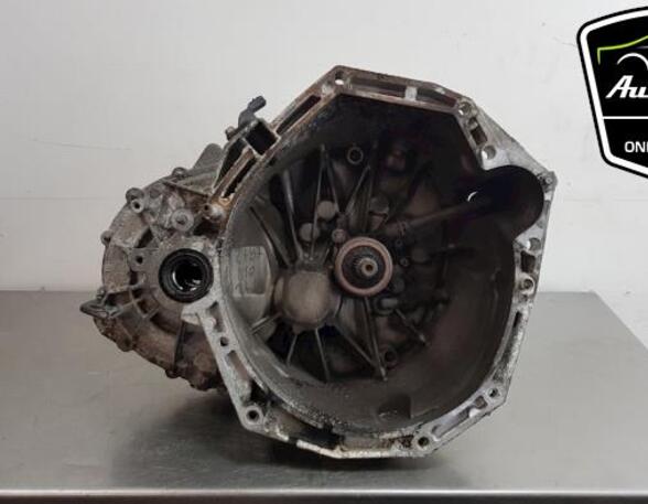 Manual Transmission RENAULT MEGANE III Coupe (DZ0/1_)