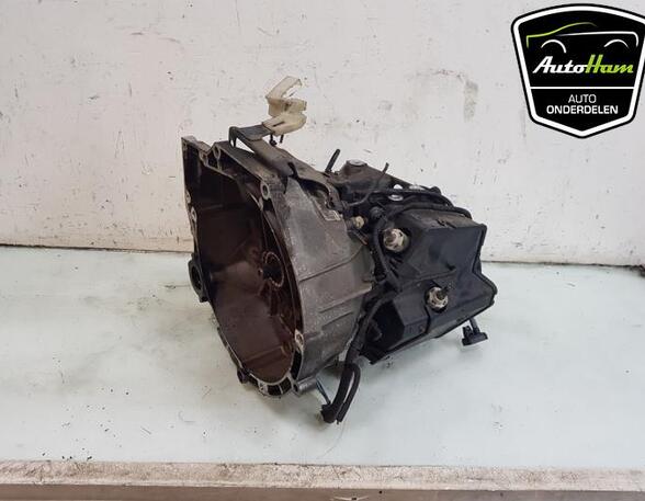 Manual Transmission FORD FIESTA VI (CB1, CCN)