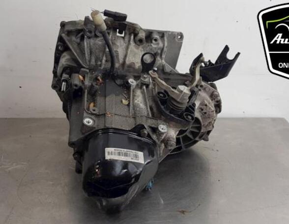 Manual Transmission RENAULT CLIO III (BR0/1, CR0/1), RENAULT CLIO IV (BH_), RENAULT MODUS / GRAND MODUS (F/JP0_)