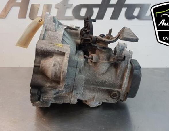 Manual Transmission SKODA FABIA II Combi (545)