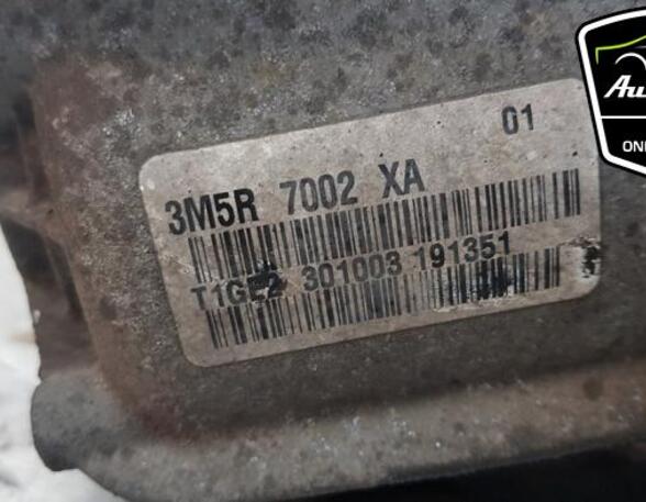 Handgeschakelde versnellingsbak FORD FOCUS C-MAX (DM2)