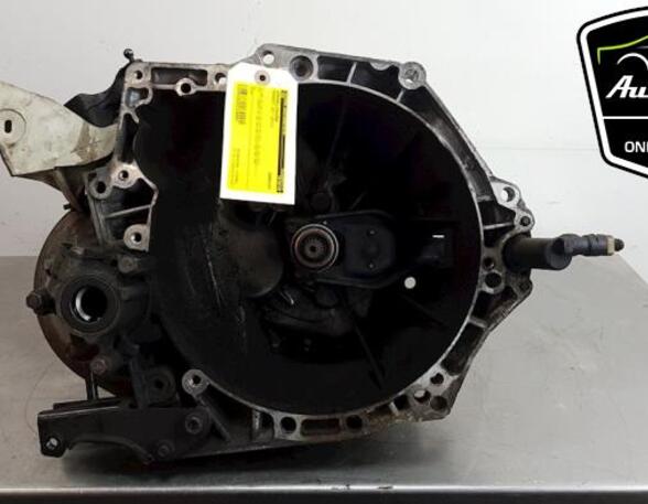 Manual Transmission PEUGEOT 207 CC (WD_)