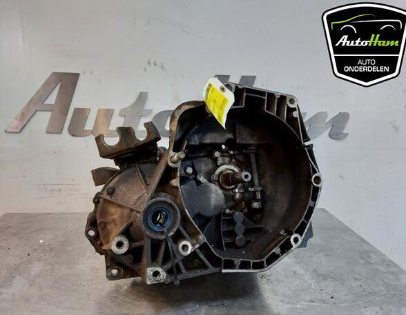 Manual Transmission FIAT FIORINO Box Body/MPV (225_), FIAT QUBO (225_)