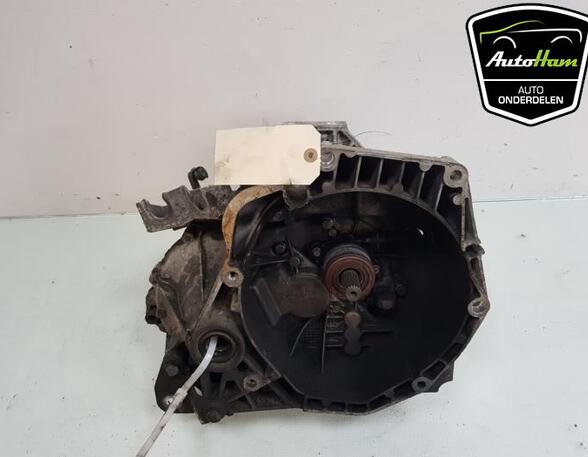 Handgeschakelde versnellingsbak ALFA ROMEO MITO (955_), FIAT GRANDE PUNTO (199_), FIAT PUNTO (199_), FIAT PUNTO EVO (199_)