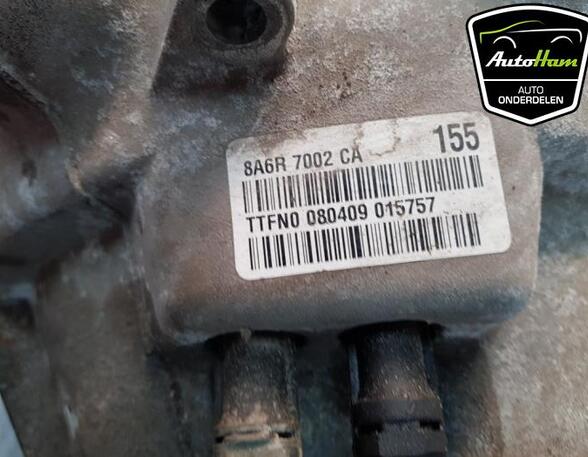 Manual Transmission FORD FIESTA VI (CB1, CCN)