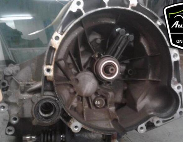 Manual Transmission FORD KA (RB_)