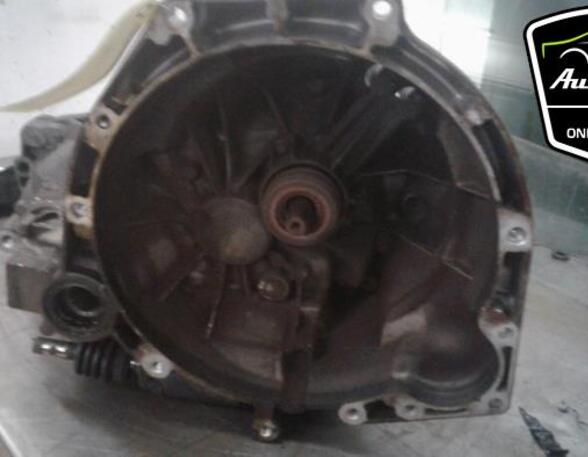 Manual Transmission FORD KA (RB_)