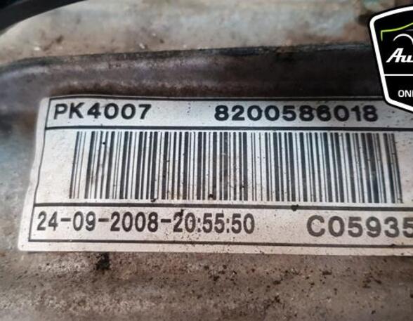 Manual Transmission RENAULT LAGUNA III (BT0/1)