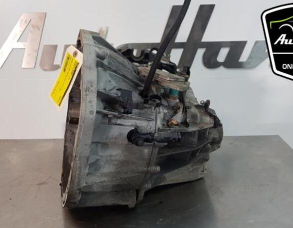 Handgeschakelde versnellingsbak RENAULT LAGUNA III (BT0/1)