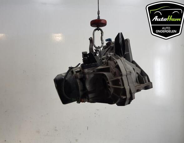 Manual Transmission RENAULT CLIO III (BR0/1, CR0/1), RENAULT CLIO III Grandtour (KR0/1_)