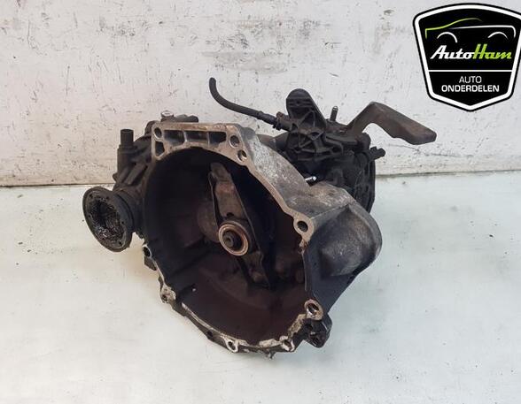 Handgeschakelde versnellingsbak SEAT IBIZA IV (6J5, 6P1)