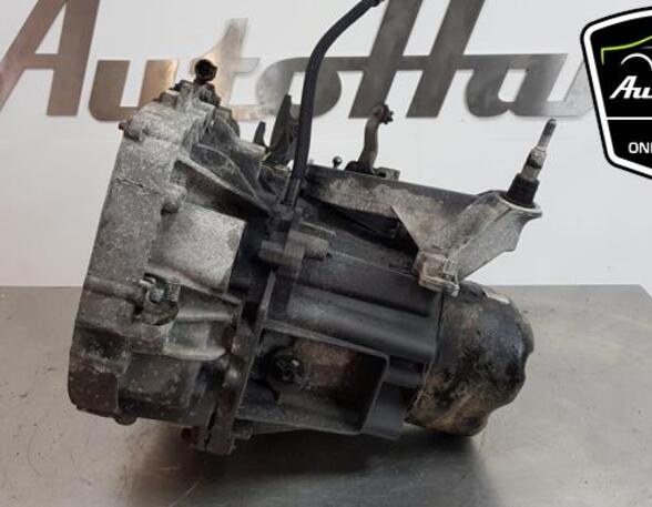 Handgeschakelde versnellingsbak RENAULT CLIO III (BR0/1, CR0/1), RENAULT CLIO IV (BH_), RENAULT MODUS / GRAND MODUS (F/JP0_)