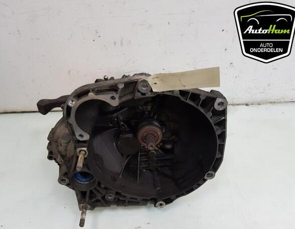 Manual Transmission ALFA ROMEO GT (937_)