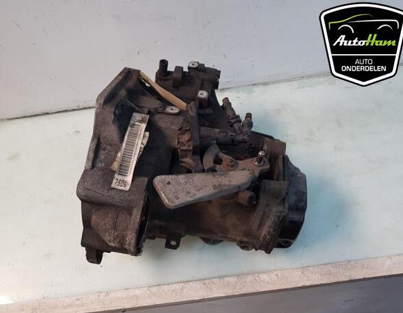 Manual Transmission SEAT IBIZA IV (6J5, 6P1)